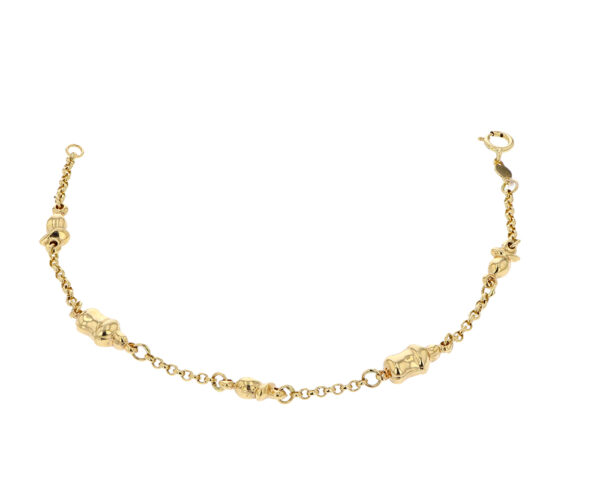 Paul Hewitt Pulsera Mujer PH FSC R B XS