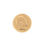 Moneda De Oro Año 1910 Edwardvs Viid:G: Britt Ley 900