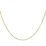 Cadena Veneciana Oro 18K Ancho 1Mm