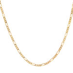 Cadena Tejido Cartier Hueca 18K Ancho 2Mm