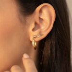 Topos Oro 18K Corona