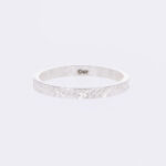 Anillo De Plata Ilusion