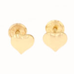 Topos De Oro 18k Corazón 0,76Gr - Imagen 2