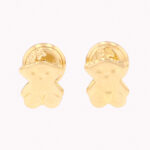 Topos De Oro 18k Oso 0,67Gr - Imagen 2