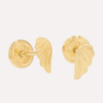 Topos De Oro 18k Ala 0,58Gr - Imagen 2
