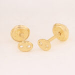 Topos De Oro 18k Calabrote 0,5Gr