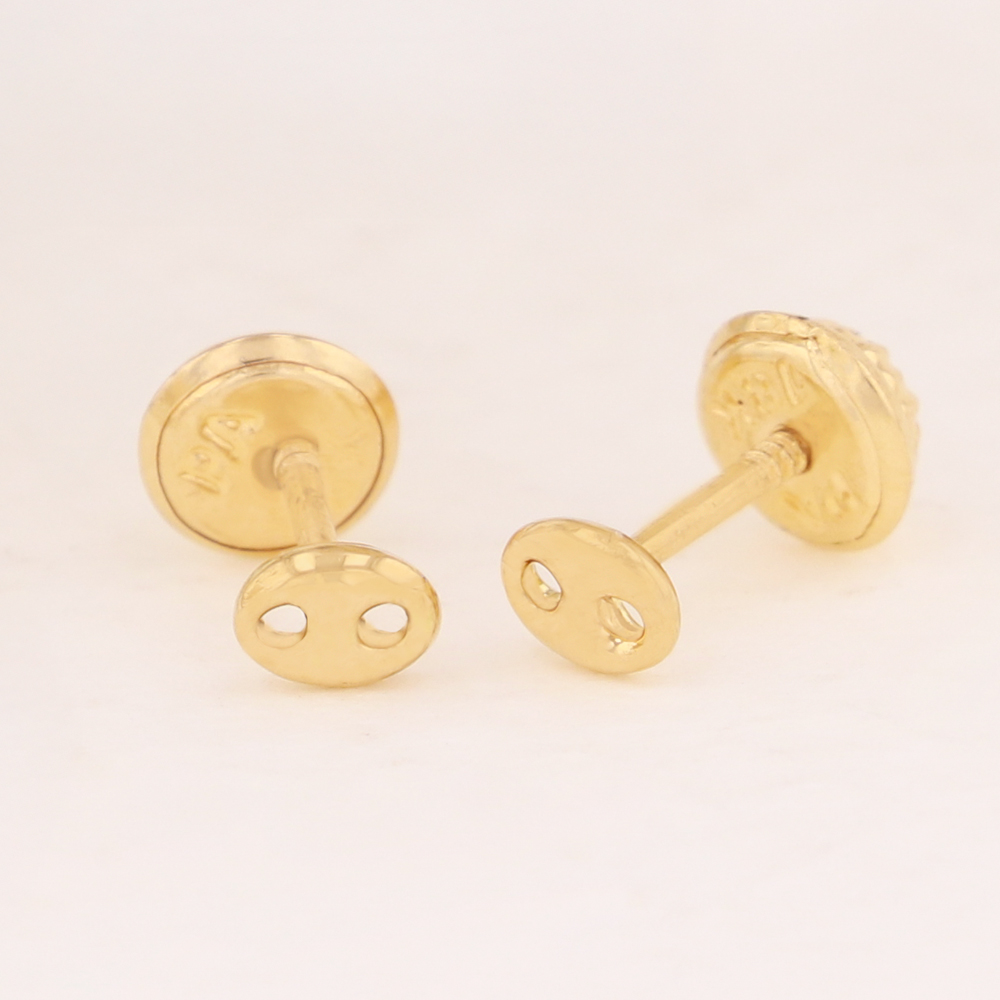 Topos De Oro 18k Calabrote 0,5Gr