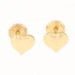 Topos De Oro 18k Corazón 0,76Gr - Imagen 2