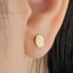 Topos De Oro 18k Milagro 0,74Gr - Imagen 3