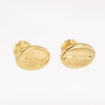 Topos De Oro 18k Grano De Café 0,99Gr - Imagen 2