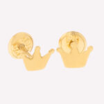 Topos De Oro 18k Corona 0,66Gr - Imagen 2