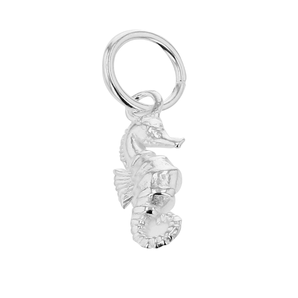 Dije De PlataCaballo De Mar 0,9Gr