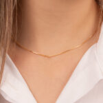 Cadena De Oro 18k Veneciana - Image 3