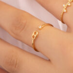 Anillo Oro 18k Calabrote - Imagen 3