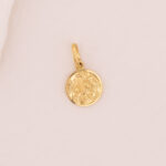 Dije De Oro 18k Pesebre - Image 2