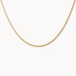 Cadena De Oro 18k Bismark