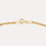 Cadena De Oro 18k Lazo - Imagen 4