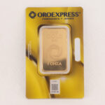 Lingote de 1 onza ley 999 24k Edición especial