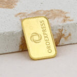 Lingote de 5.0 gramos ley 999 24k Edición especial - Imagen 4