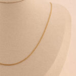 Cadena De Oro 18k Bismark - Imagen 2