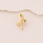 Dije De Oro 18k Fe - Imagen 2