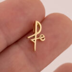 Dije De Oro 18k Fe - Imagen 3