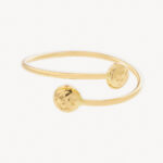 Anillo De Oro 18K Expandible