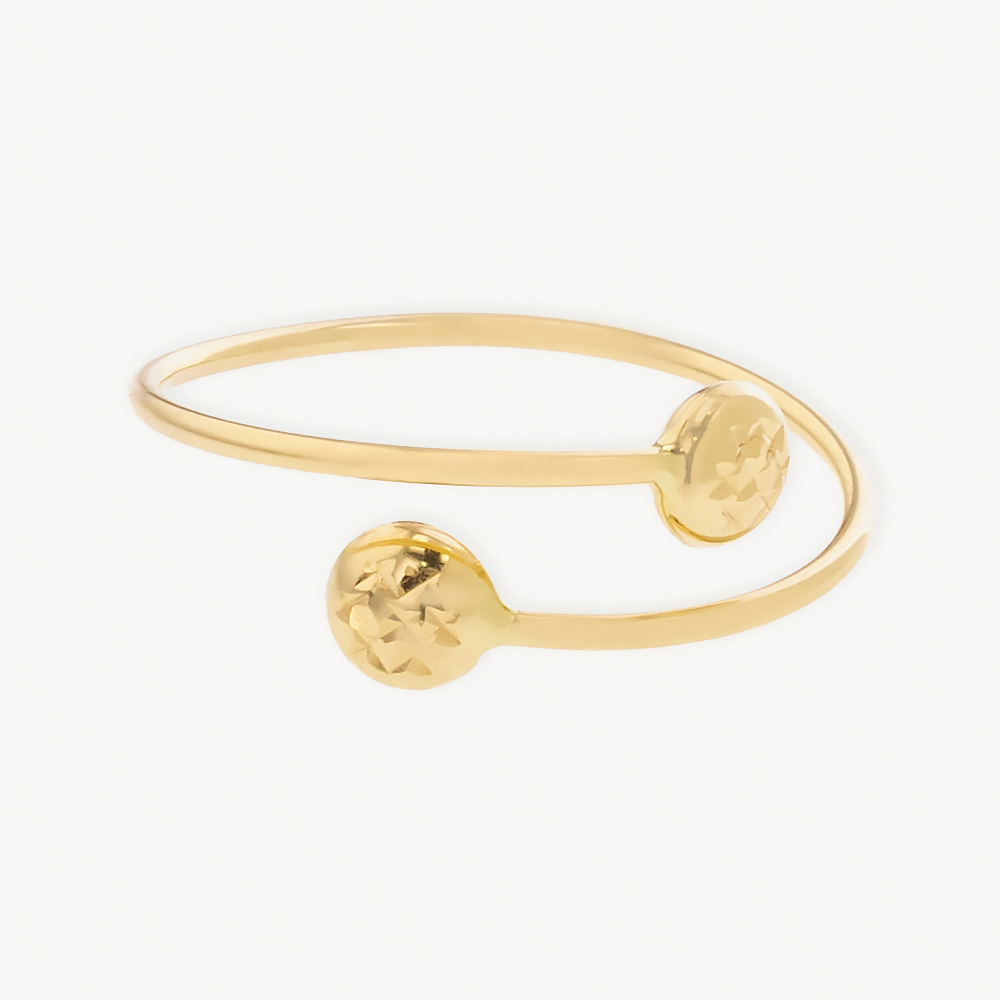 0000003177-01.jpg Anillo De Oro 18K Expandible - Imagen 1