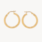 Candongas De Oro 18k Melcocha