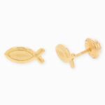 Topos De Oro 18k Pez