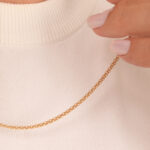 Cadena De Oro 18k Bismark - Imagen 3