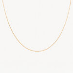 Cadena De Oro 18k Veneciana