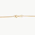 Cadena De Oro 18k Veneciana - Imagen 3