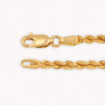 Pulsera De Oro 18k Lazo - Image 3