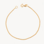 Pulsera De Oro 18k Bismark