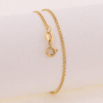 Pulsera De Oro 18k Bismark - Imagen 2
