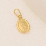 Dije De Oro 18k Letra S - Image 2
