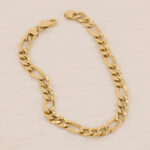 Pulsera De Oro 18k 3x1 - Image 2