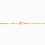 Cadena De Oro 18k 3x1 - Image 3