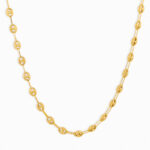 Cadena De Oro 18k Calabrote