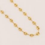 Cadena De Oro 18k Tejido Calabrote 60cm - Image 2