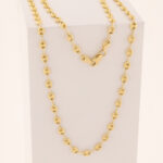 Cadena De Oro 18k Tejido Calabrote 60cm - Image 3