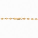 Cadena De Oro 18k Tejido Calabrote 60cm - Image 4