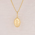 Dije De Oro 18k Divino Niño - Image 2