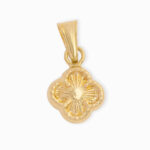 Dije De Oro 18k Van Cleef