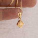 Dije De Oro 18k Van Cleef - Image 2