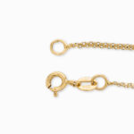 Cadena de oro 18k bismark - Image 3