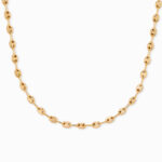 Cadena De Oro 18K Calaborte
