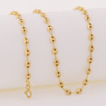 Cadena De Oro 18K Calaborte - Image 2