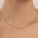 Cadena De Oro 18K Calaborte - Image 3